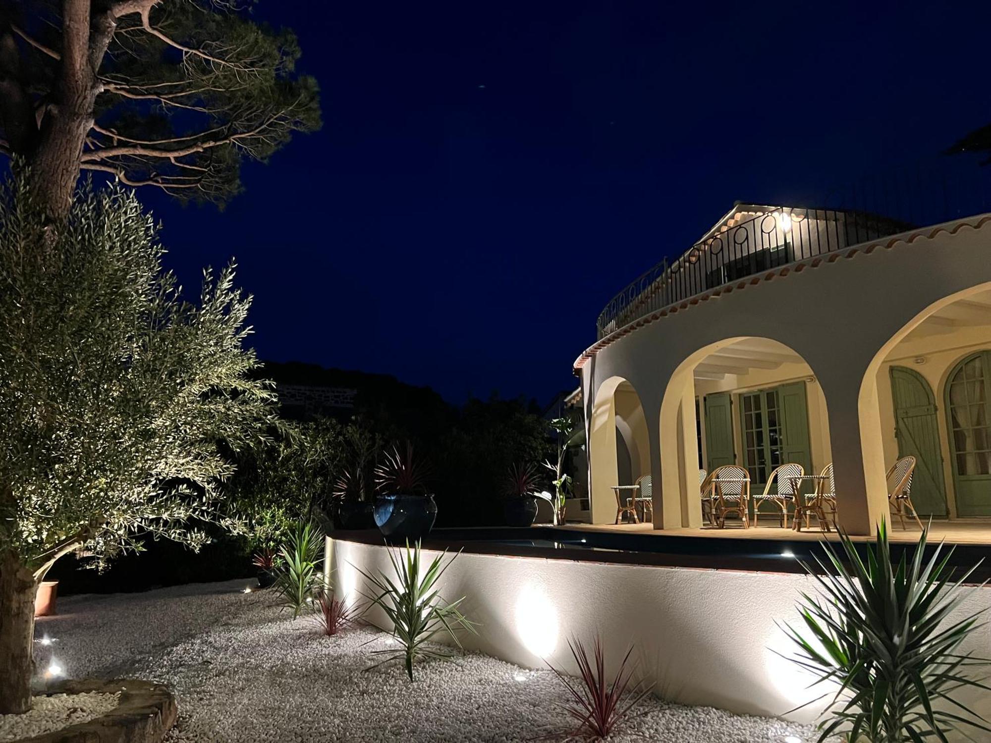Maison D'Orange - La Pinede Σαιν-Τροπέ Εξωτερικό φωτογραφία